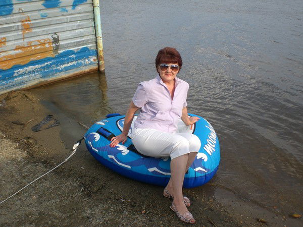 Елена Болтушина