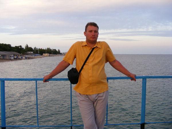 Сергей Шалимов