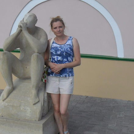 Анастасия Пискунова