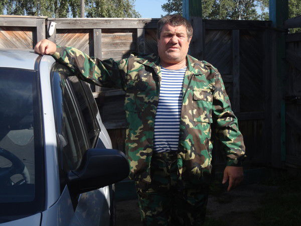 Василий Сафонов