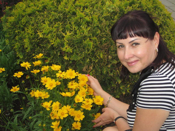 Ольга Малыгина (Андреева)