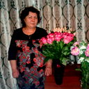 Валентина Пономарева