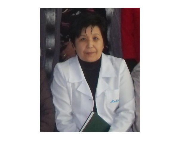 Арстанбекова Нуржан