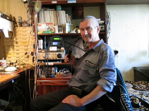 Александр Мягкий