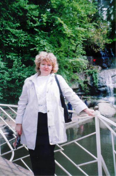 Ольга Потапова