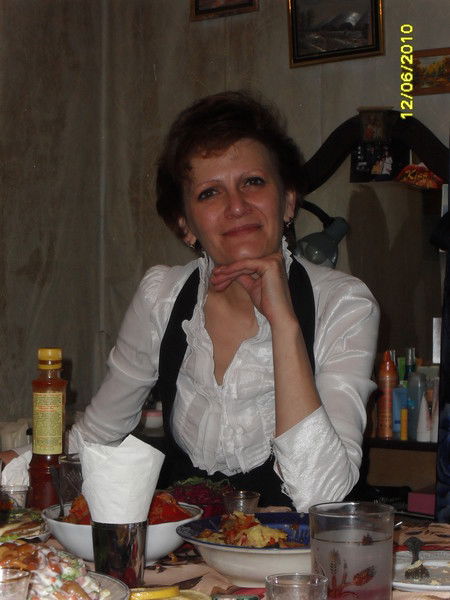 Клавдия Мизгирева