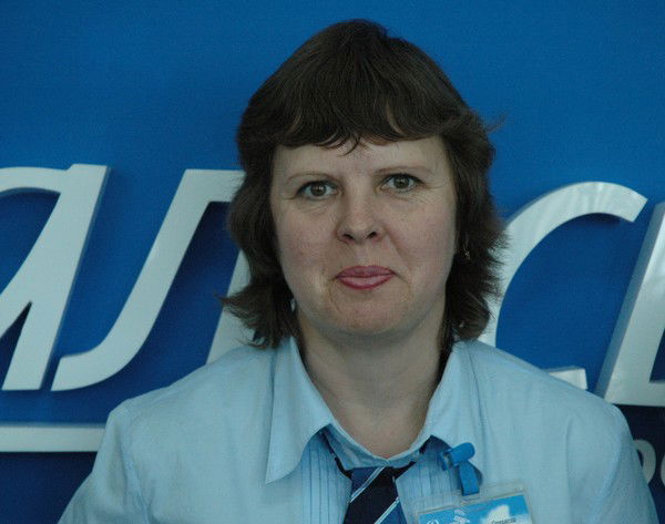 Ольга Юрьевна Татарчук