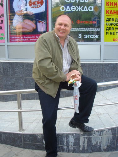 Анатолий Гусев