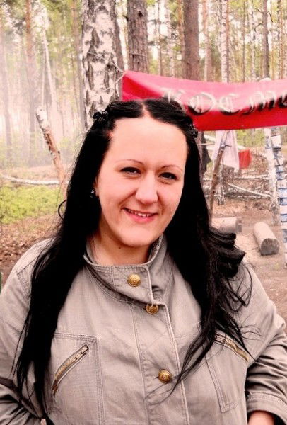 Анастасия Бочкова