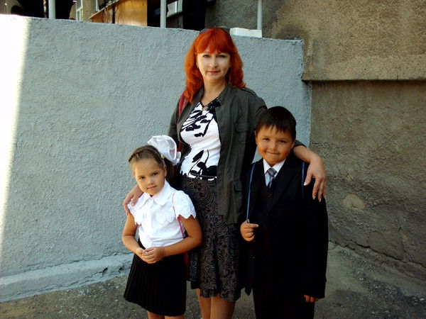 Ольга Асадчая