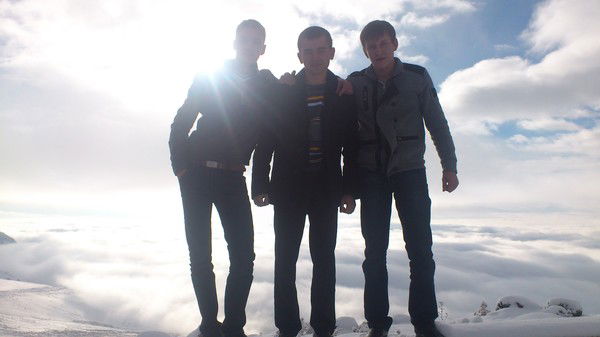 Александр Белокуров