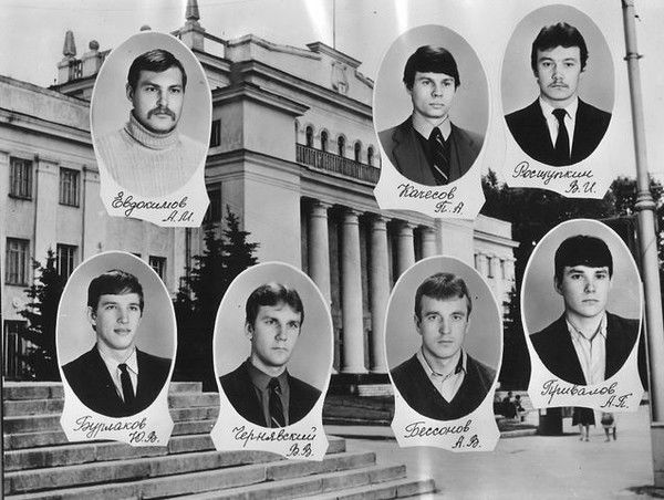 Александр Клочков