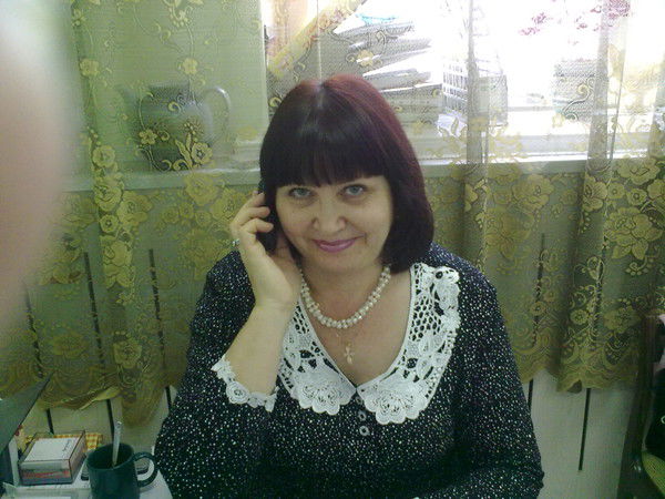 Татьяна Шевченко