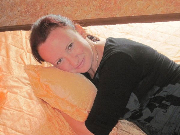 Оля Новицкая