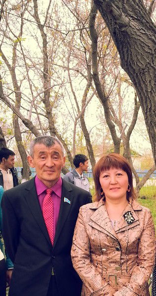 Бауыржан Семенов