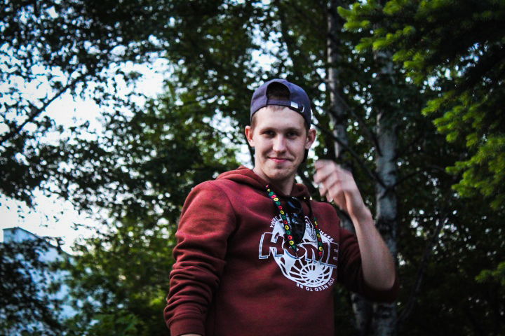 Дима Окулов