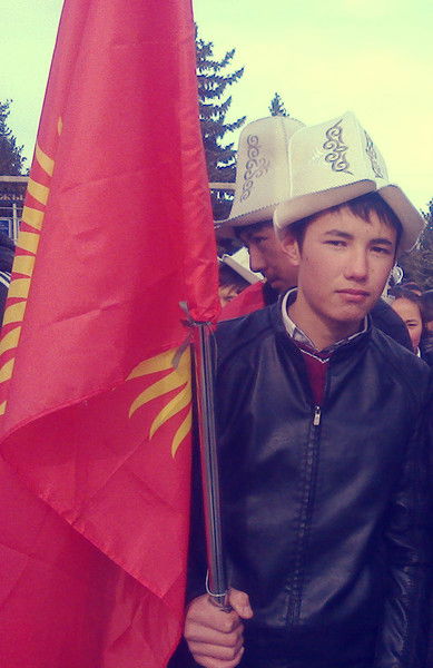 Максат Иманкулов