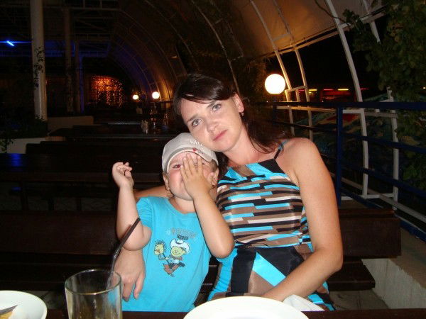 Екатерина Агиева