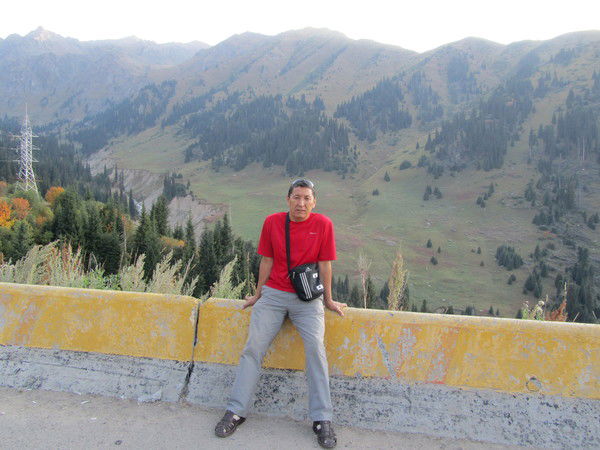 Бахыт Ибраимжанов