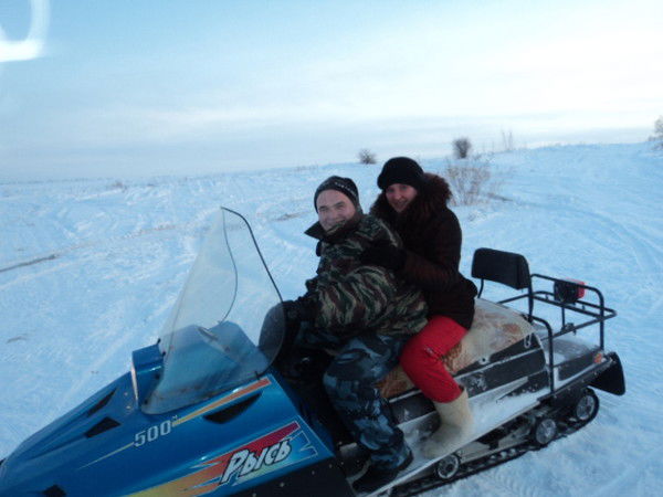 Игорь Карамов