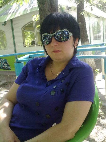 Оксана Сабодаш