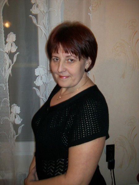 Елена Меринова