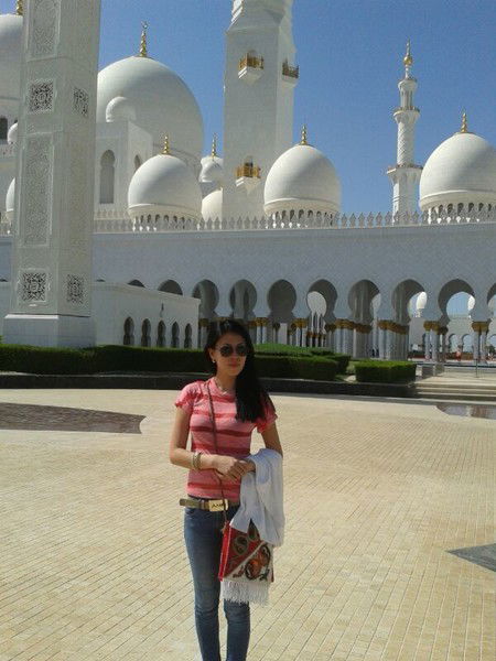 Айдина Эргешова