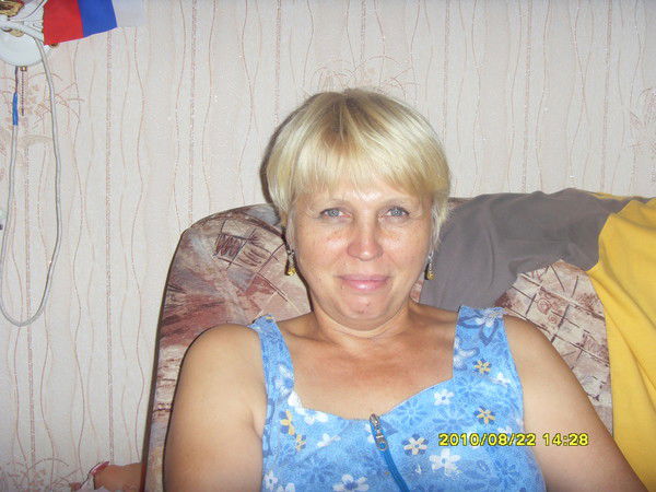 Людмила Кравцова