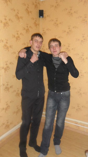 Алексей Бурнашкин