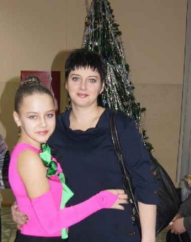 Виктория Беленкова