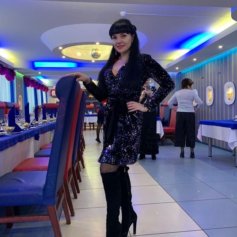 Натали Абдуллина