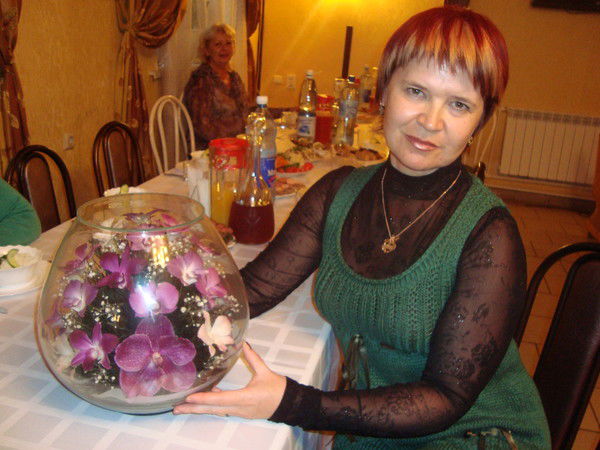 Ирина Торгашова