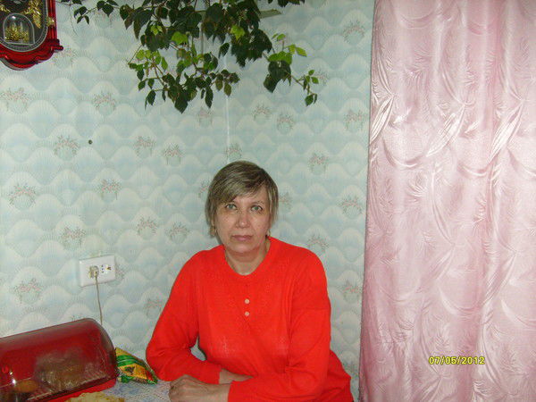 Надежда Одинцова