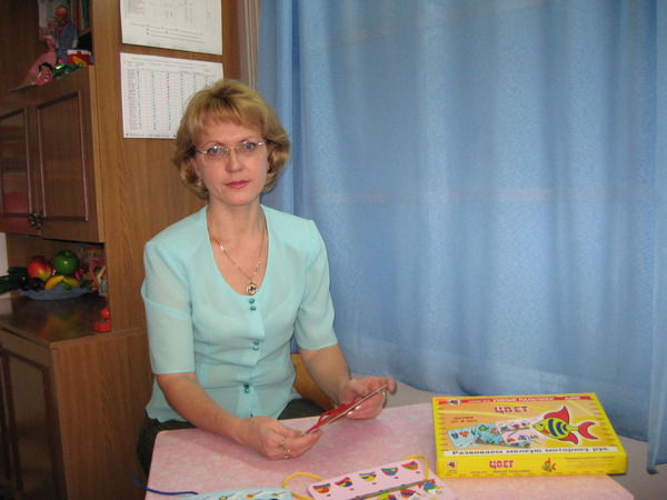 Нина Табастаева