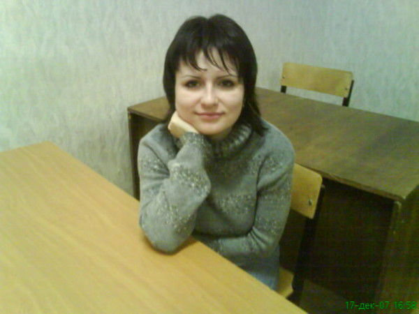 Елена Кленина