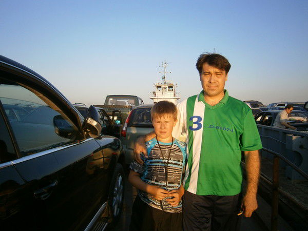 Александр Иванов