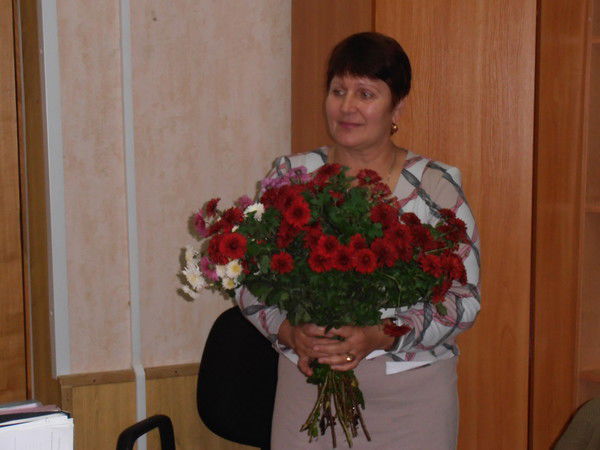 Татьяна Куликова