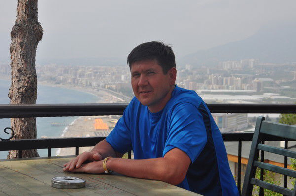 Дмитрий Налобин