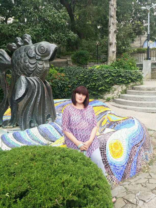 Татьяна Авдеева