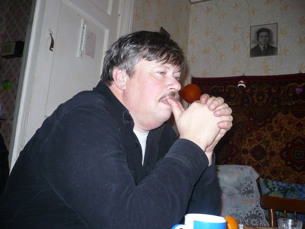 Алексей Шкляренко