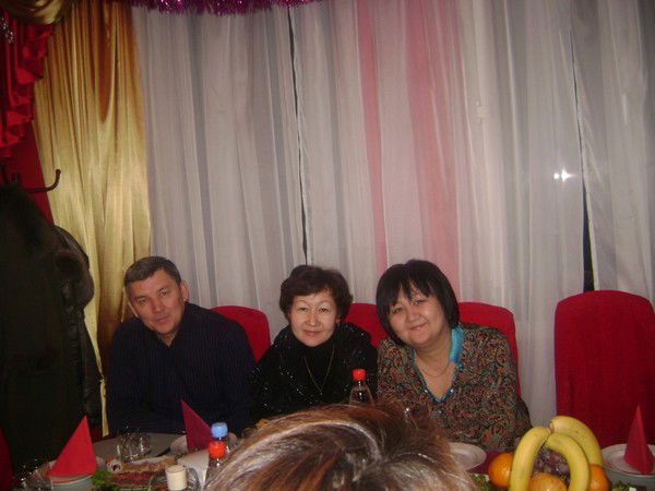 Гульшира Камзина