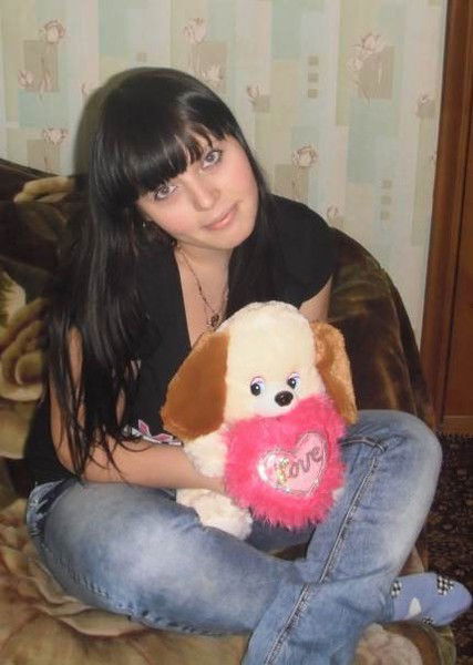 Анастасия Сысина