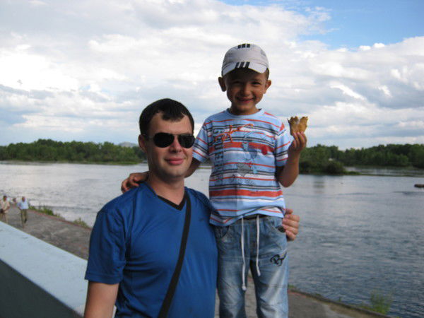 Сергей Мельник