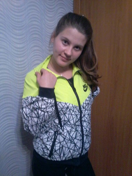 Иришка))) Жаринова)