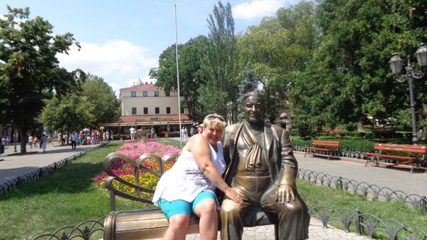 Ольга Сорокина