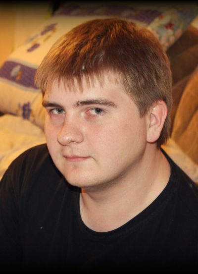 Михаил Дегтярёв