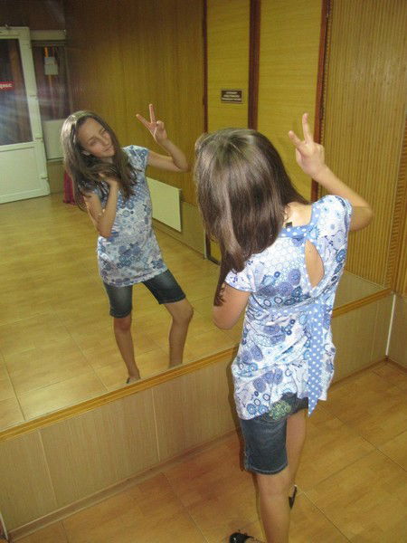 Катюша Колесниченко