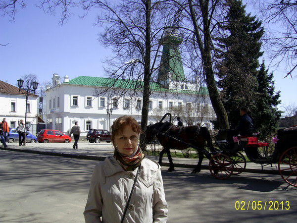 Елена Кузнецова