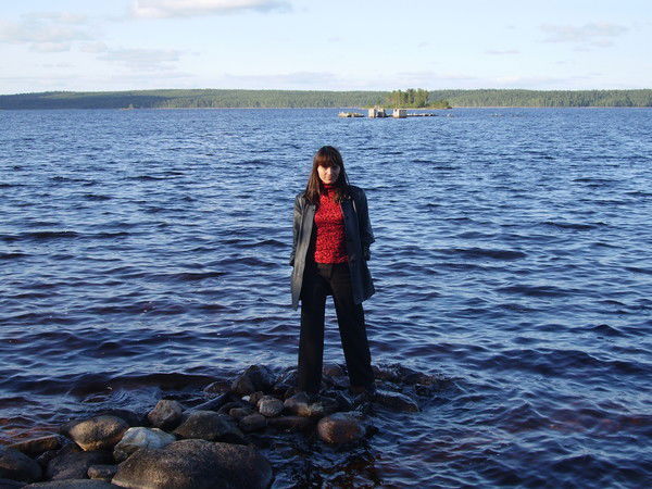 Галина Ермолина