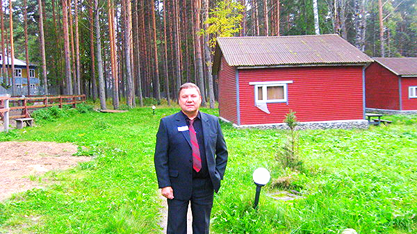 Владимир Федотов